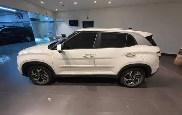 Hyundai Creta Platinum 1.0 Turbo (Aut) (Flex)