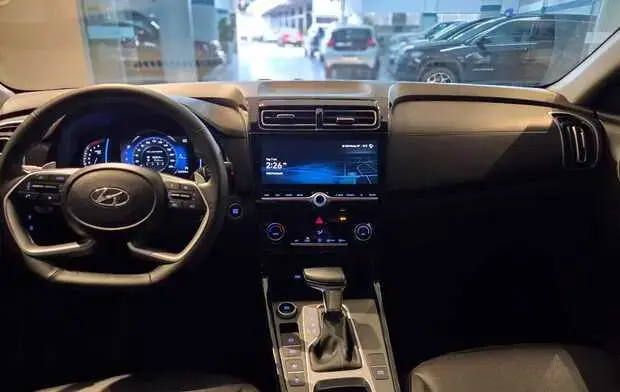 Hyundai Creta Platinum 1.0 Turbo (Aut) (Flex)