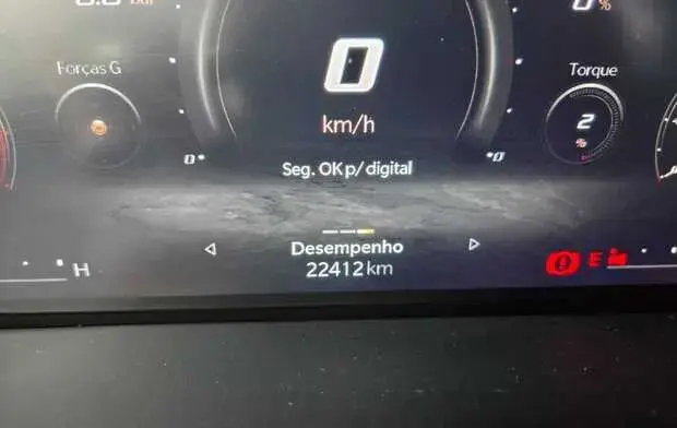 Jeep Commander Blackhawk 2.0 Hurricane