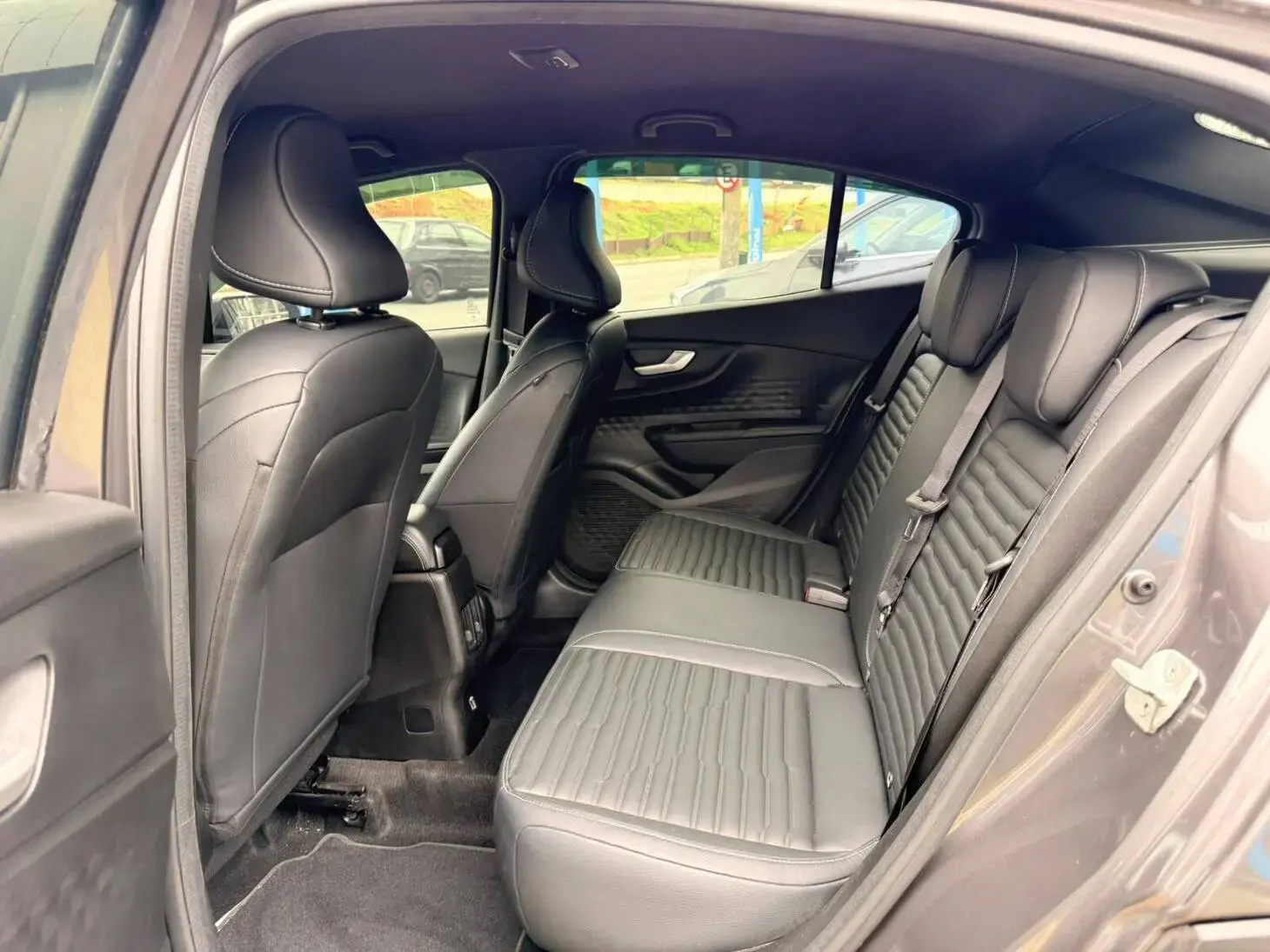 galeria Fastback