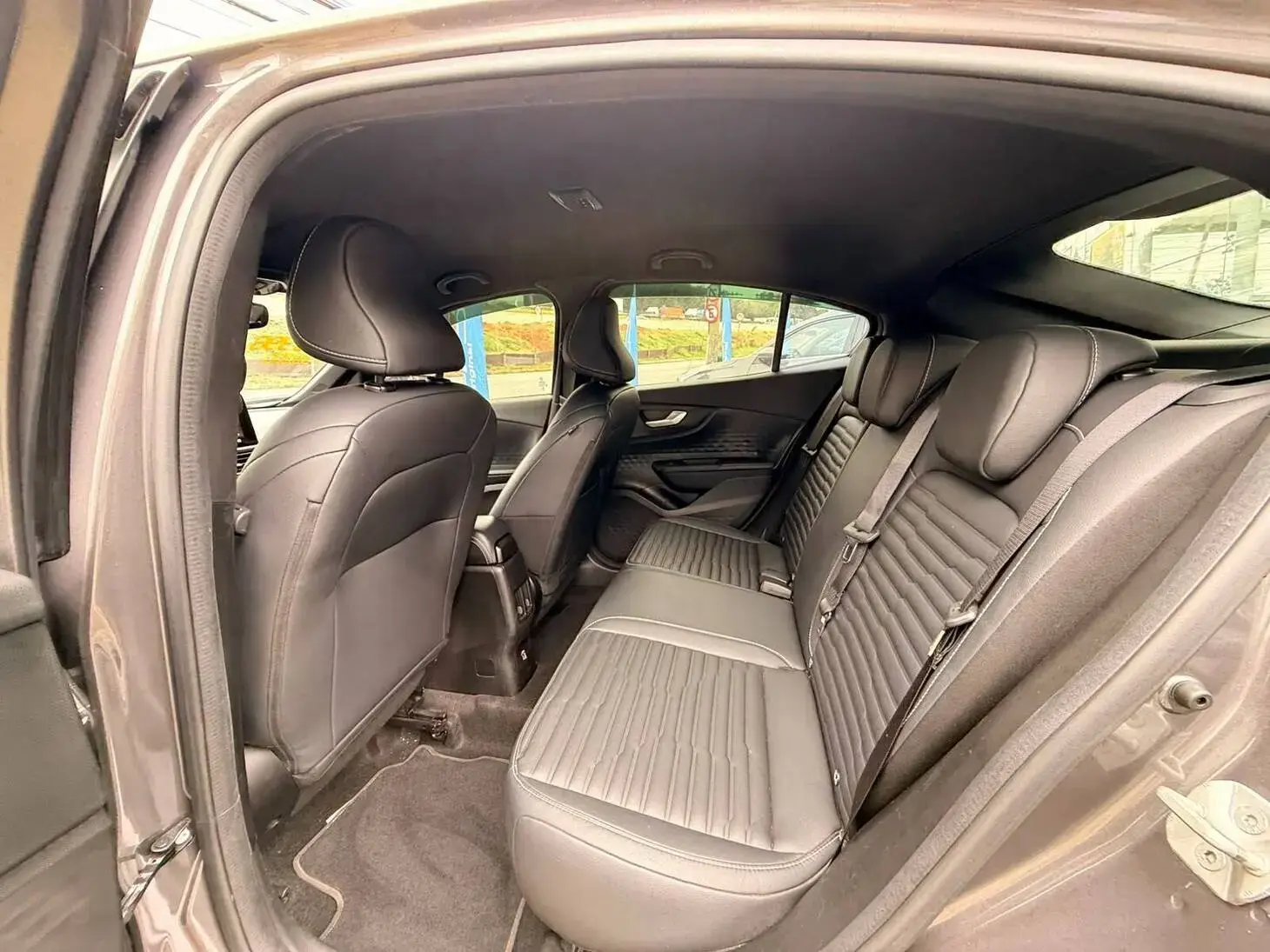 galeria Fastback