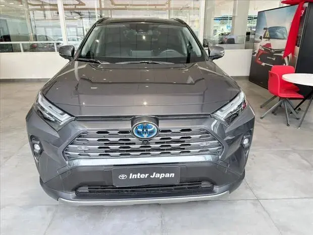 Toyota RAV4 2.5 VVT-IE HYBRID SX CONNECT AWD CVT