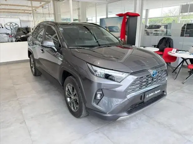 Toyota RAV4 2.5 VVT-IE HYBRID SX CONNECT AWD CVT
