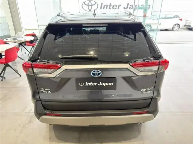 Toyota RAV4 2.5 VVT-IE HYBRID SX CONNECT AWD CVT