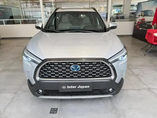 Toyota COROLLA CROSS 1.8 VVT-I HYBRID FLEX XRX CVT