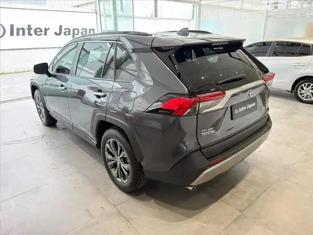 Toyota RAV4 2.5 VVT-IE HYBRID SX CONNECT AWD CVT