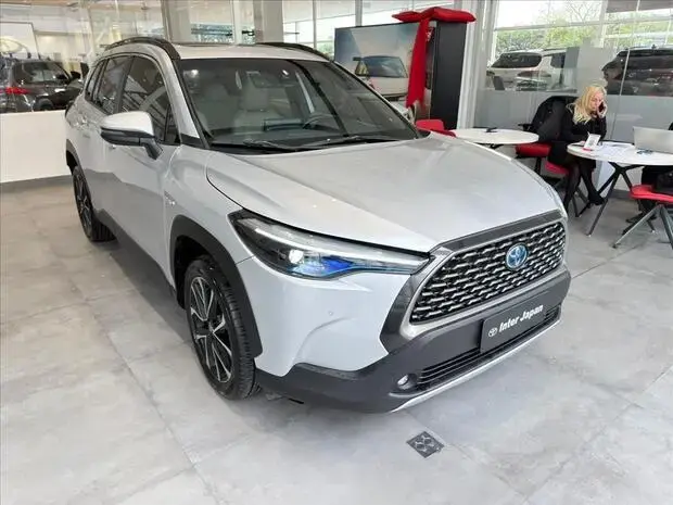 Toyota COROLLA CROSS 1.8 VVT-I HYBRID FLEX XRX CVT
