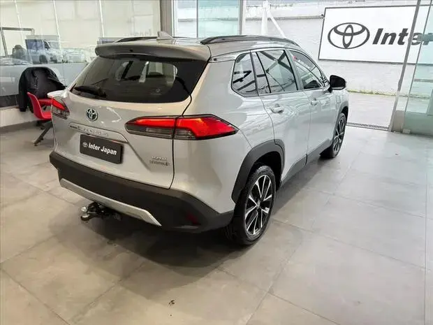 Toyota COROLLA CROSS 1.8 VVT-I HYBRID FLEX XRX CVT
