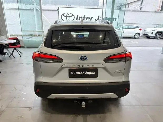 Toyota COROLLA CROSS 1.8 VVT-I HYBRID FLEX XRX CVT