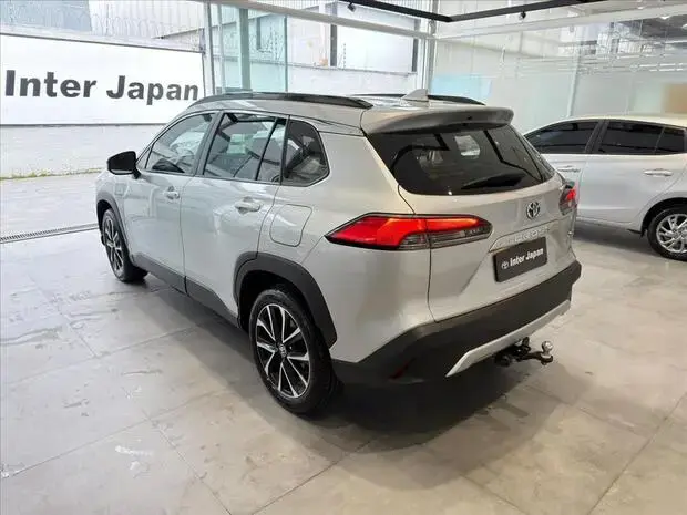 Toyota COROLLA CROSS 1.8 VVT-I HYBRID FLEX XRX CVT
