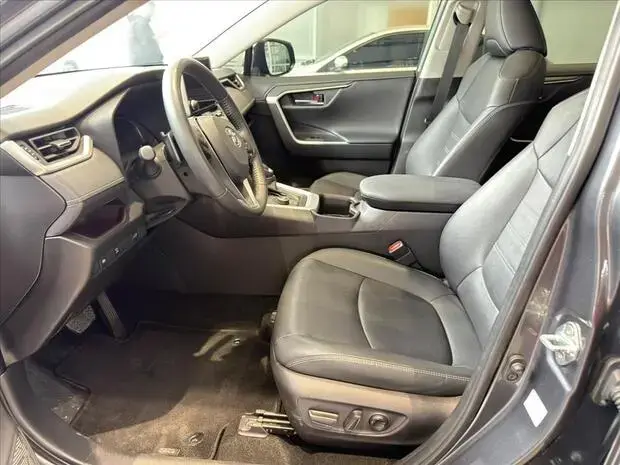 Toyota RAV4 2.5 VVT-IE HYBRID SX CONNECT AWD CVT