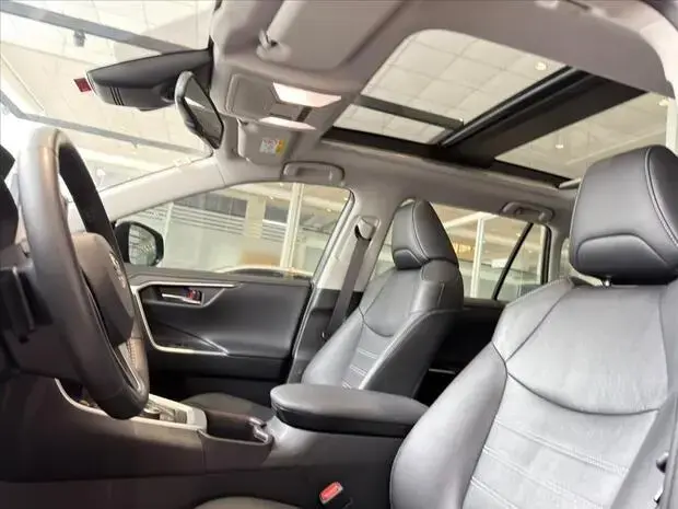 Toyota RAV4 2.5 VVT-IE HYBRID SX CONNECT AWD CVT
