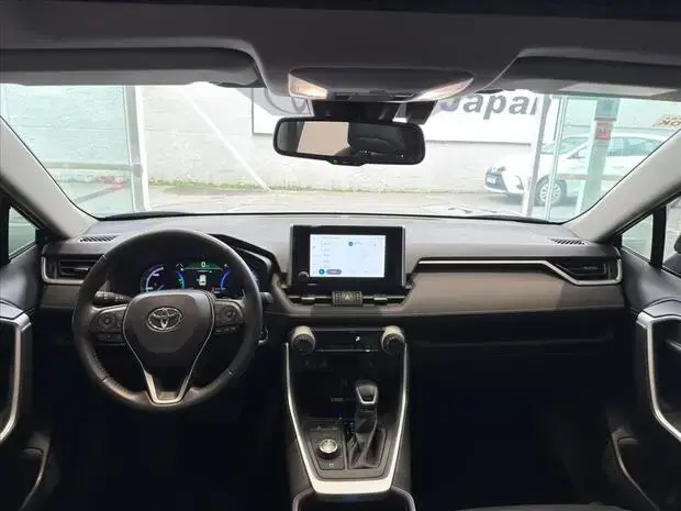 Toyota RAV4 2.5 VVT-IE HYBRID SX CONNECT AWD CVT