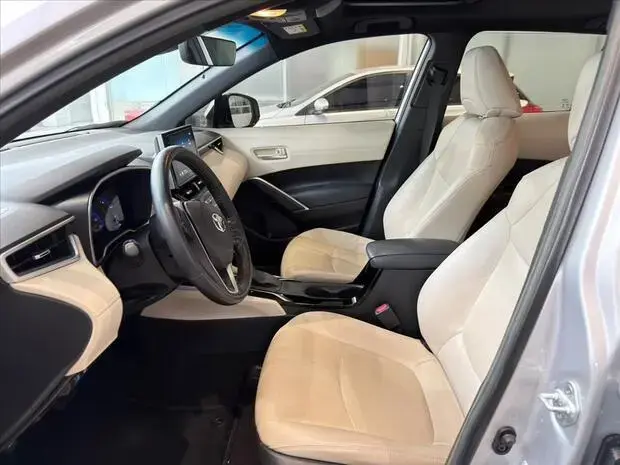 Toyota COROLLA CROSS 1.8 VVT-I HYBRID FLEX XRX CVT