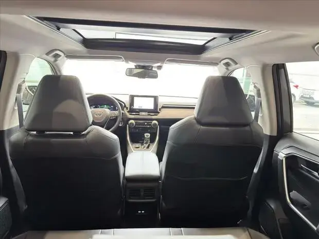 Toyota RAV4 2.5 VVT-IE HYBRID SX CONNECT AWD CVT