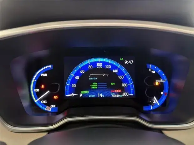 Toyota COROLLA CROSS 1.8 VVT-I HYBRID FLEX XRX CVT
