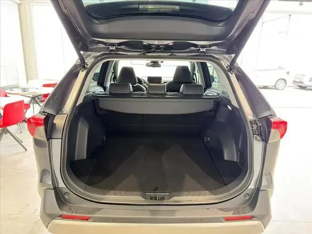 Toyota RAV4 2.5 VVT-IE HYBRID SX CONNECT AWD CVT