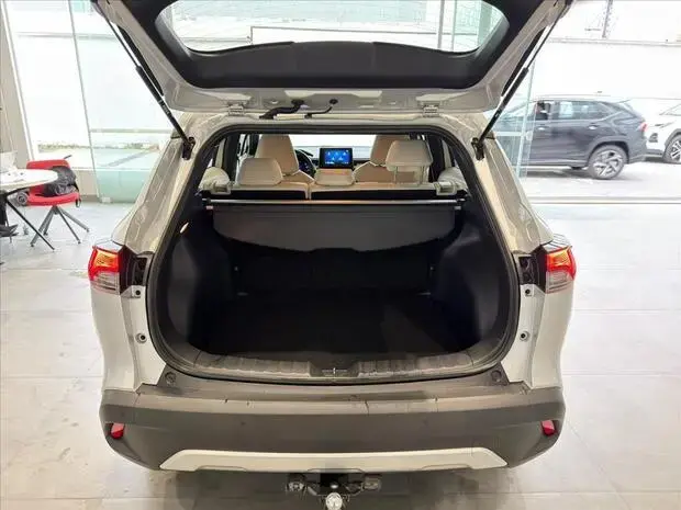 Toyota COROLLA CROSS 1.8 VVT-I HYBRID FLEX XRX CVT