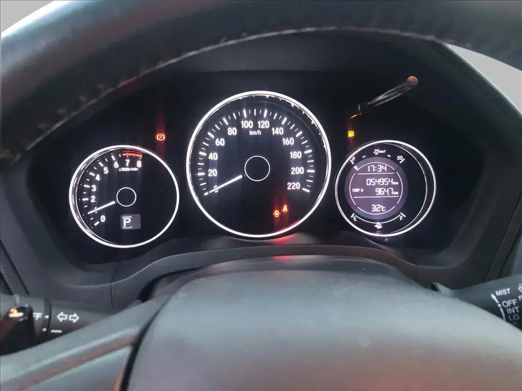 galeria HR-V