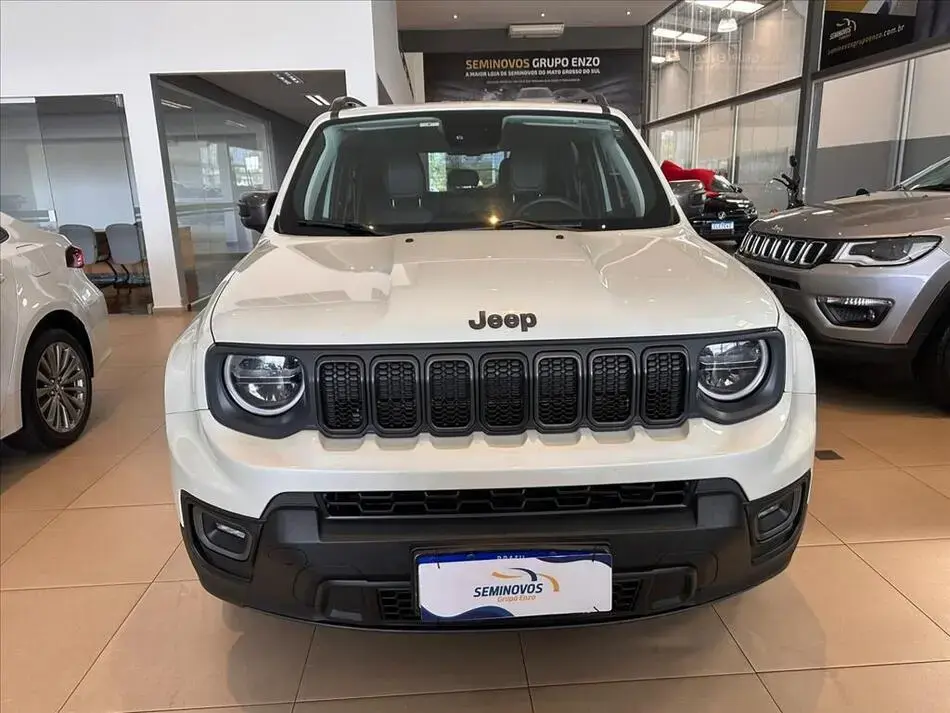 Renegade 1.3 T270 Turbo Flex Longitude At6