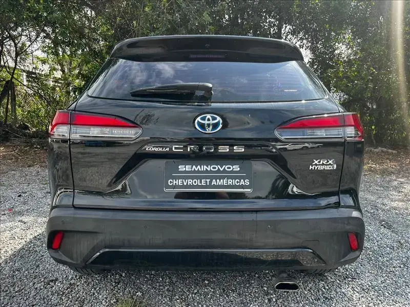 galeria COROLLA CROSS