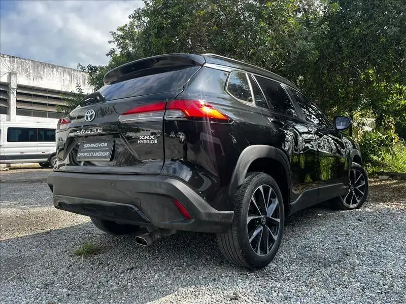 galeria COROLLA CROSS