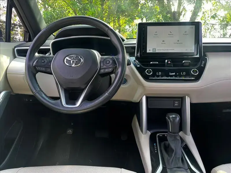 galeria COROLLA CROSS