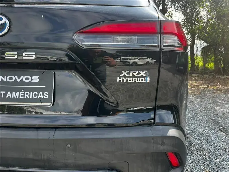galeria COROLLA CROSS