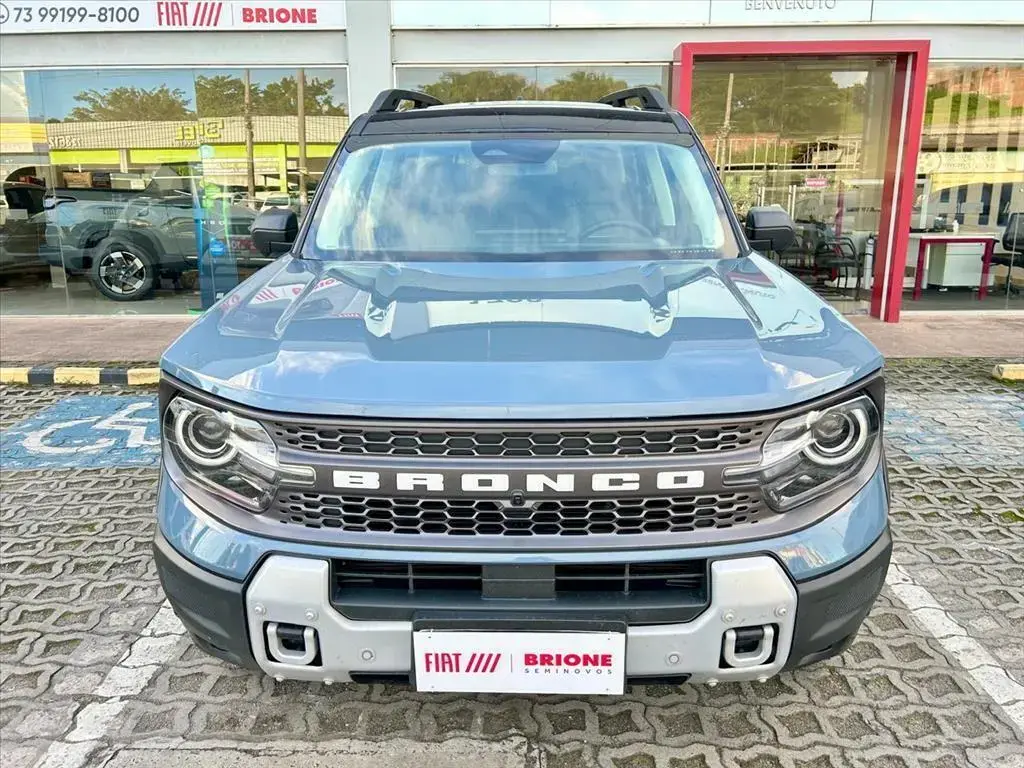 galeria BRONCO SPORT