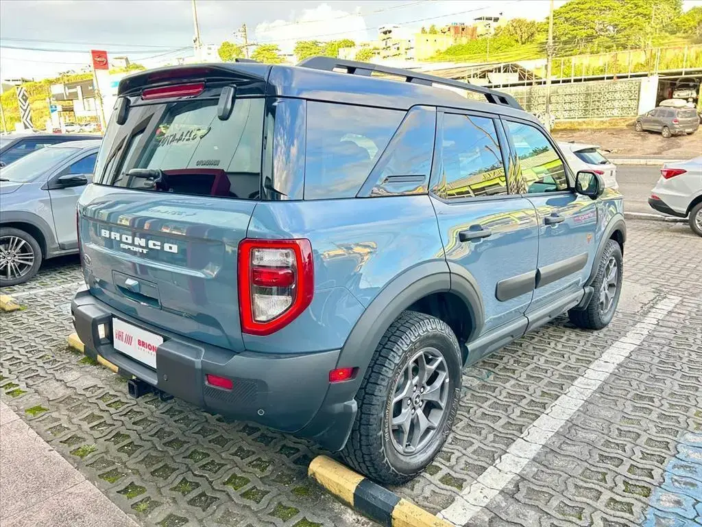 galeria BRONCO SPORT