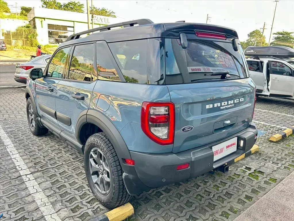 galeria BRONCO SPORT