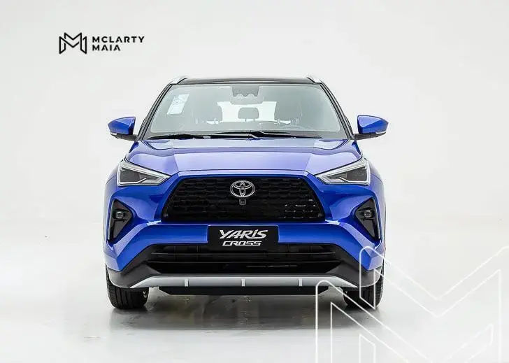 galeria YARIS CROSS