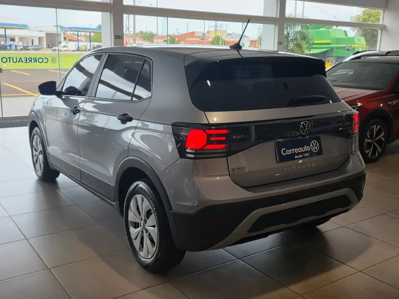 galeria T-CROSS