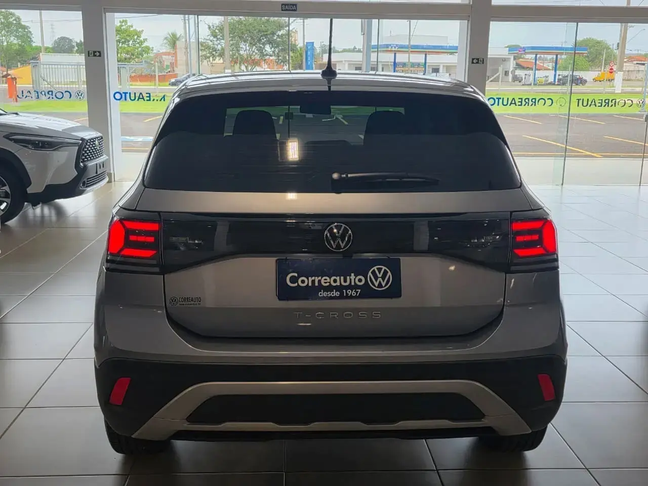 galeria T-CROSS