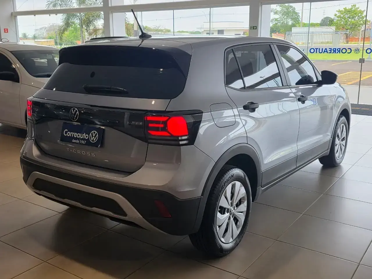 galeria T-CROSS