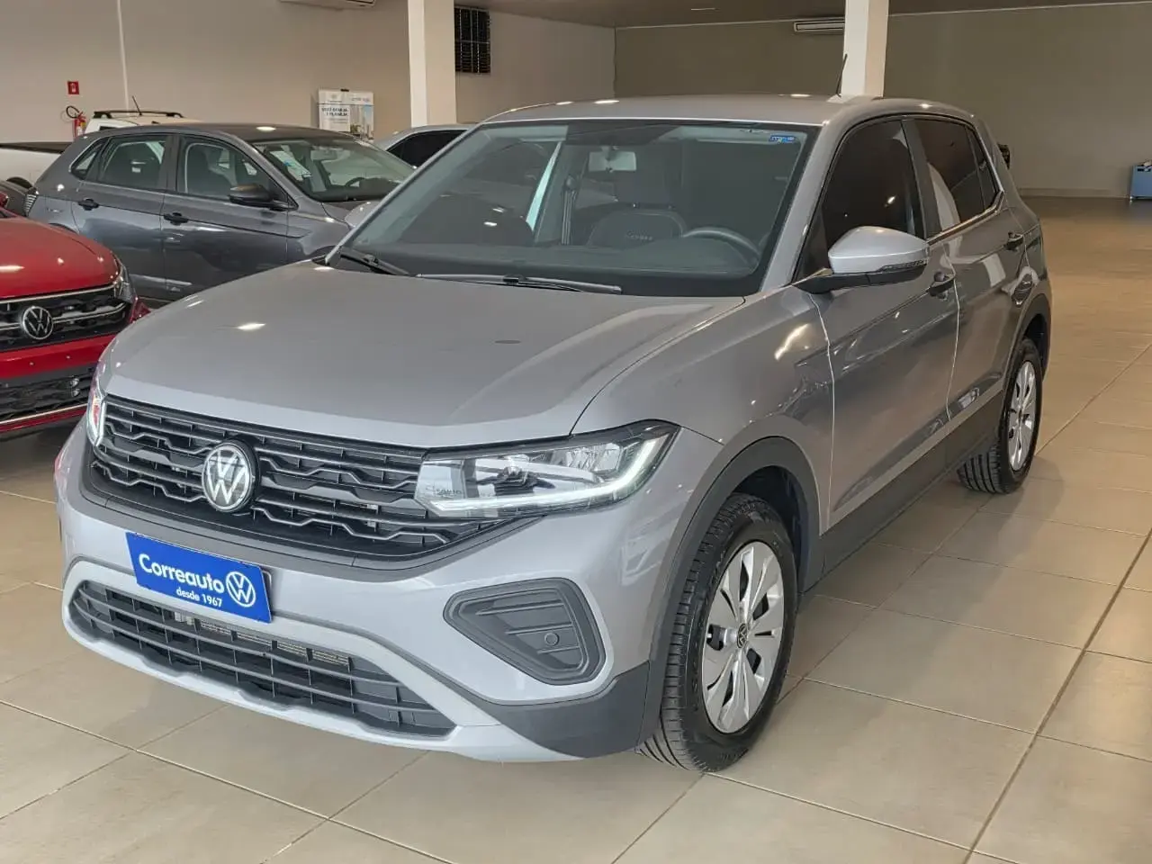 galeria T-CROSS