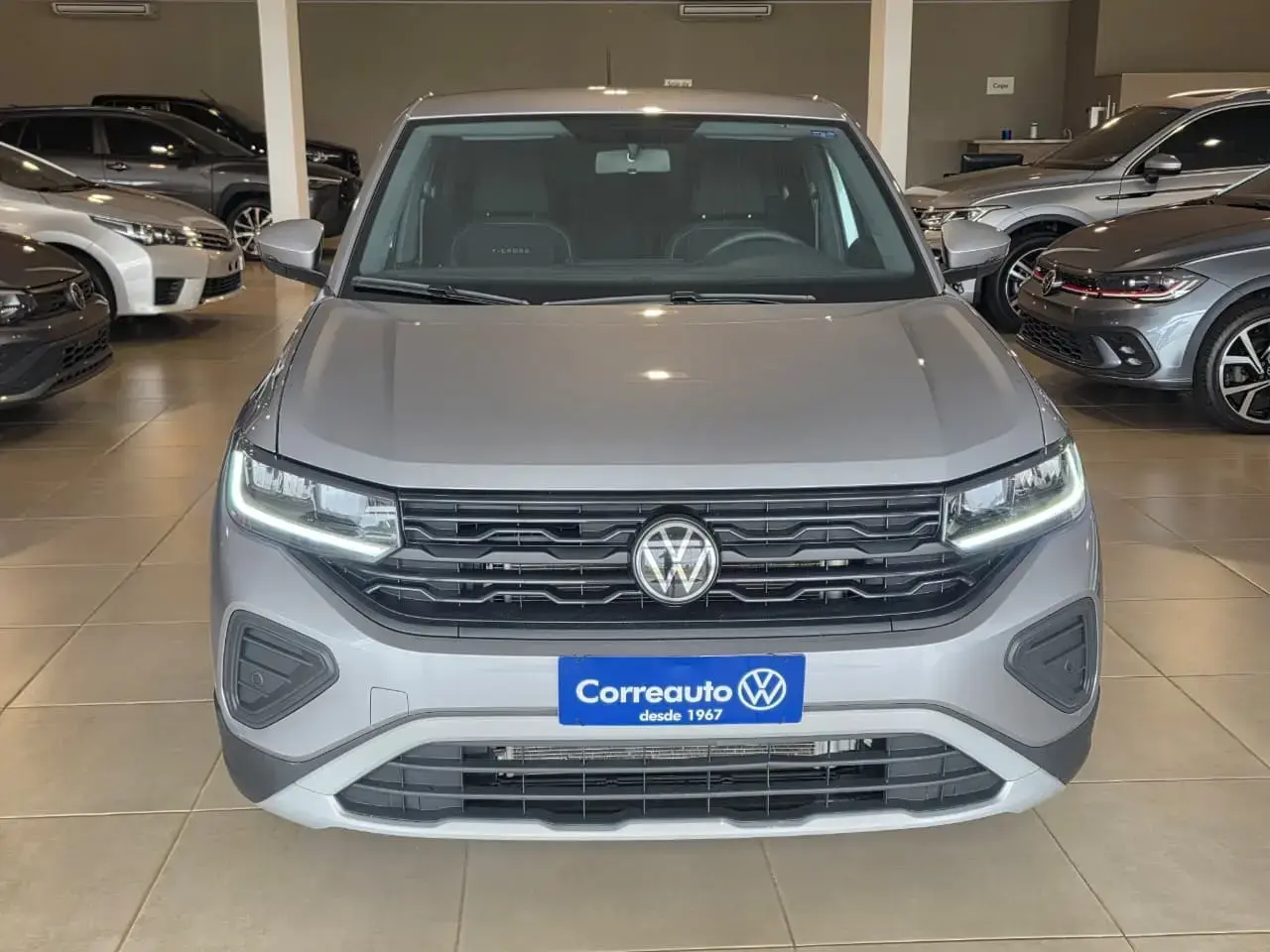 galeria T-CROSS