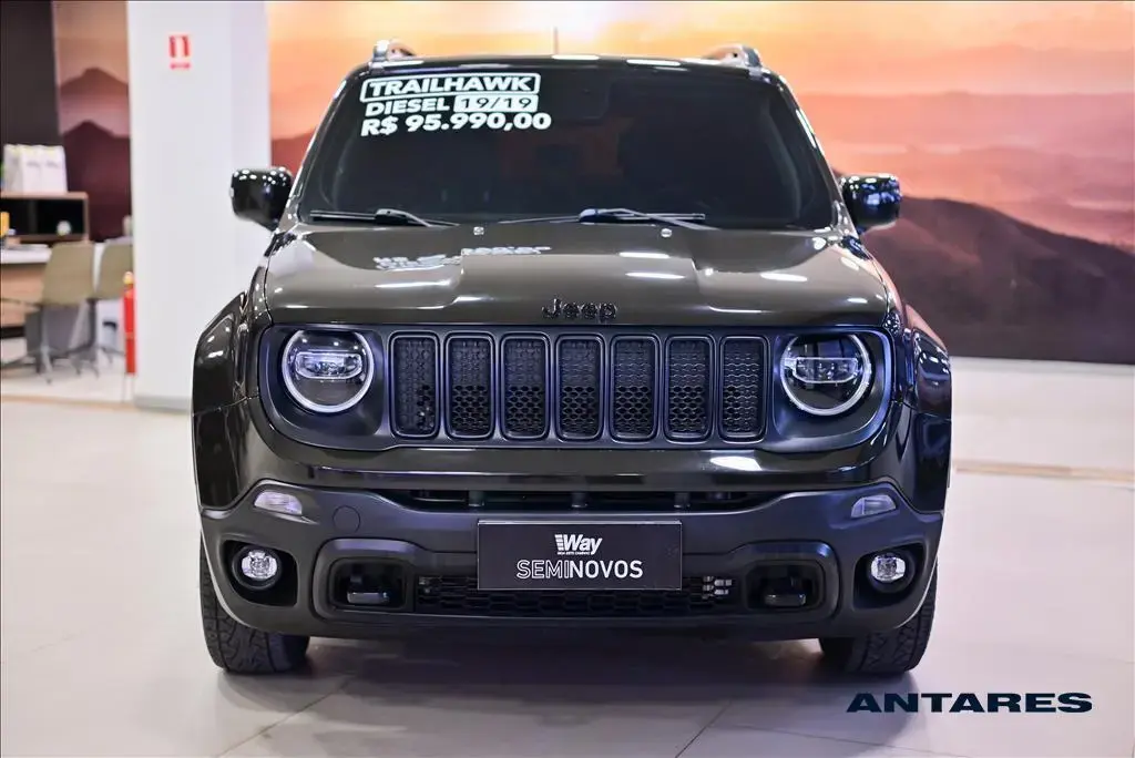 galeria RENEGADE