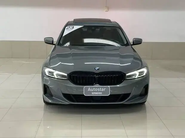 Bmw 320i Sport GP 2.0 Turbo (Aut.)