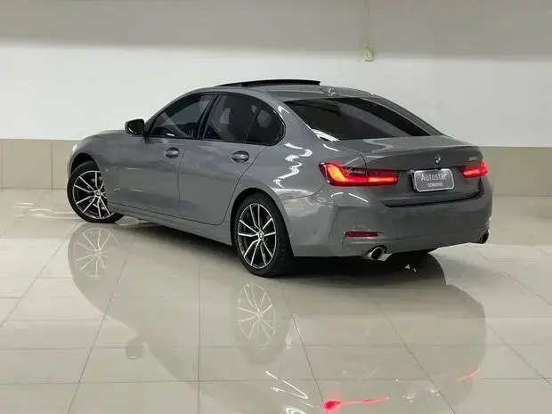 Bmw 320i Sport GP 2.0 Turbo (Aut.)