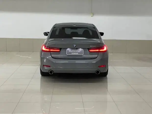 Bmw 320i Sport GP 2.0 Turbo (Aut.)