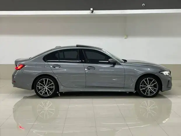 Bmw 320i Sport GP 2.0 Turbo (Aut.)