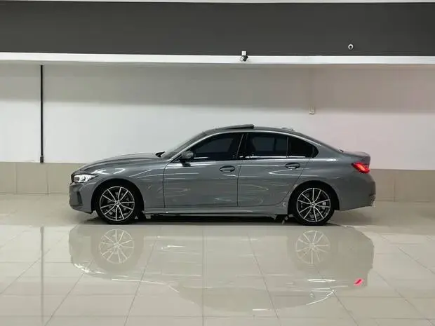 Bmw 320i Sport GP 2.0 Turbo (Aut.)