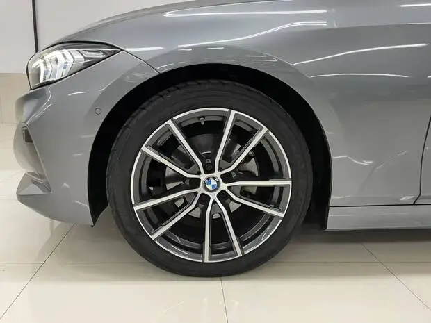Bmw 320i Sport GP 2.0 Turbo (Aut.)