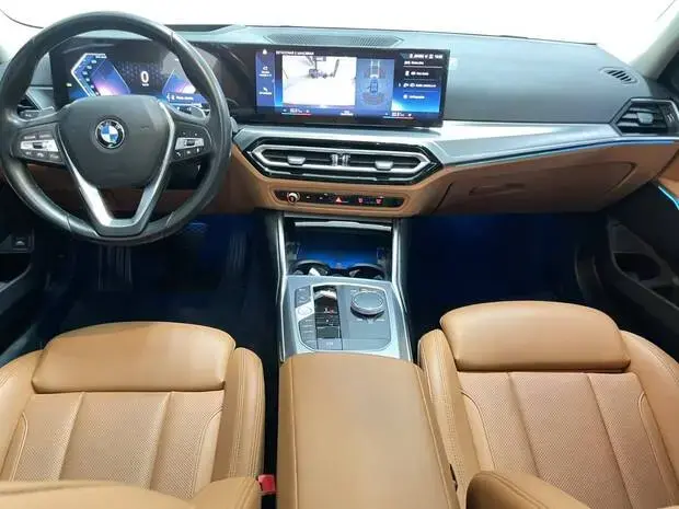 Bmw 320i Sport GP 2.0 Turbo (Aut.)