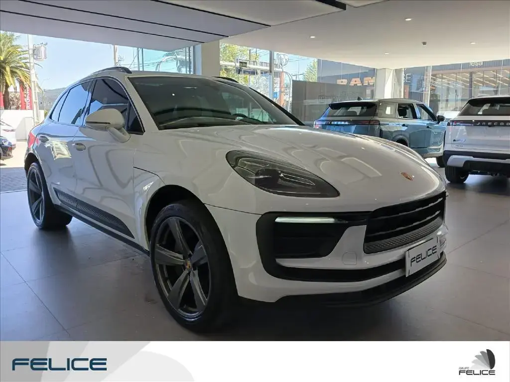 galeria MACAN