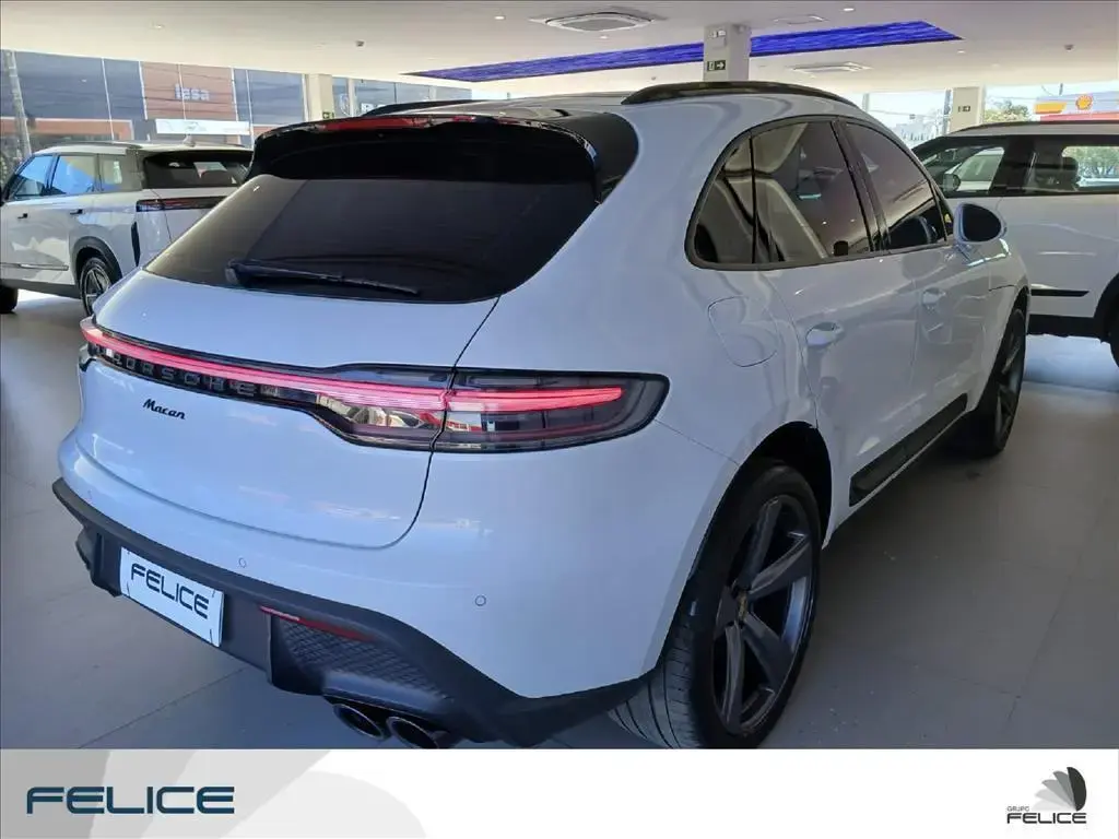 galeria MACAN