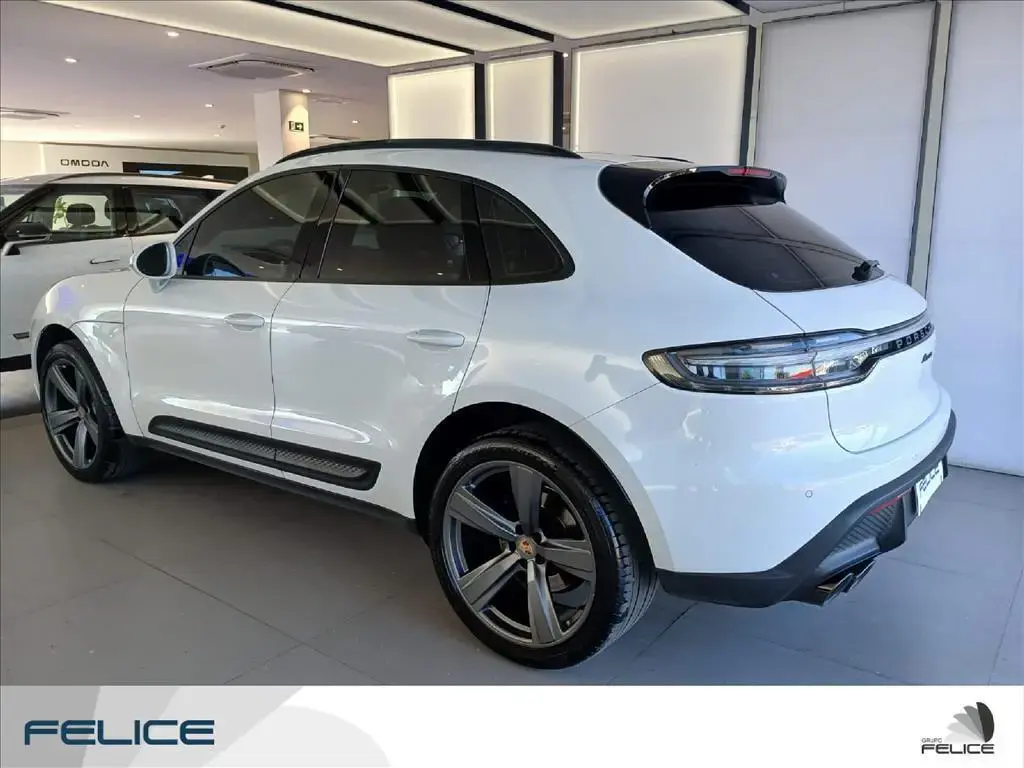 galeria MACAN