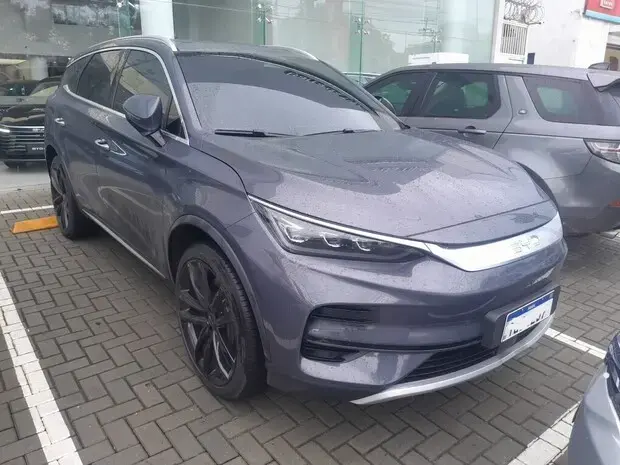 Byd TAN ELÉTRICO AWD
