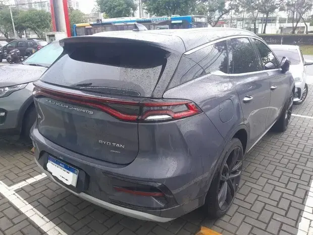 Byd TAN ELÉTRICO AWD